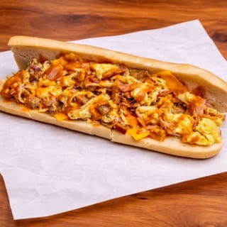 HUNGRY MAN SUB