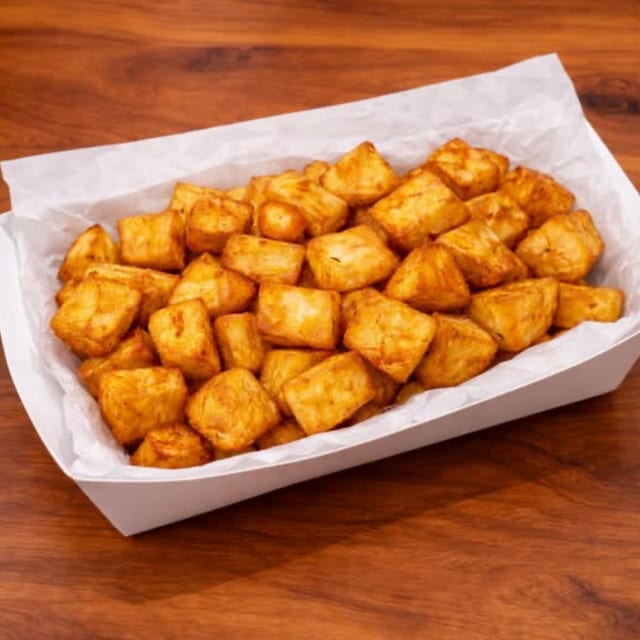 HOME FRIES.