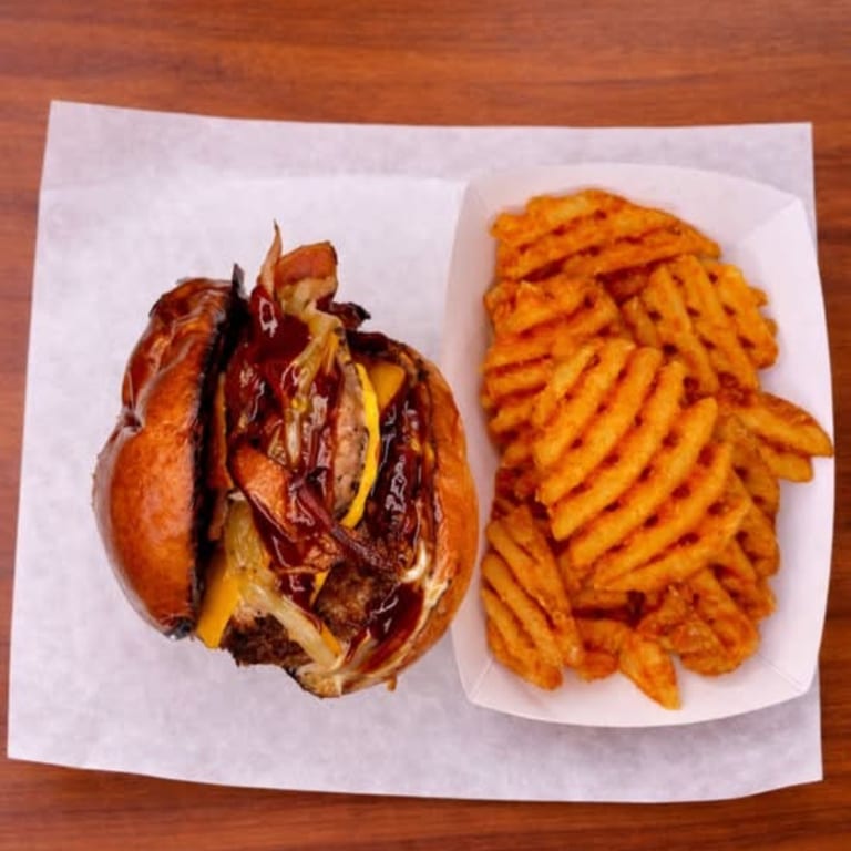 Our Delicious Fries