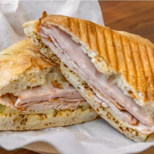 CUBAN PANINI.