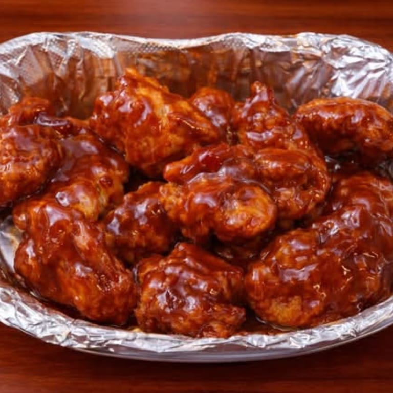 Boneless Wings Delight