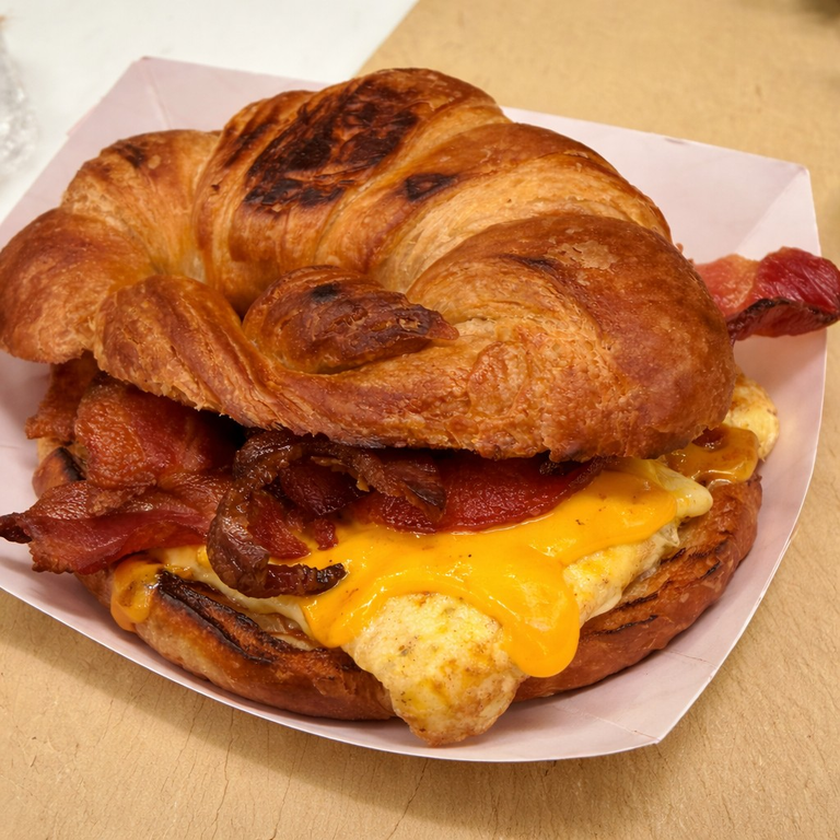 Delicious Breakfast Sandwich Options