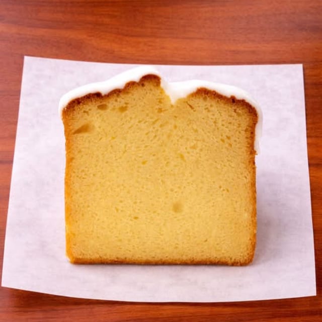 LEMON CAKE.