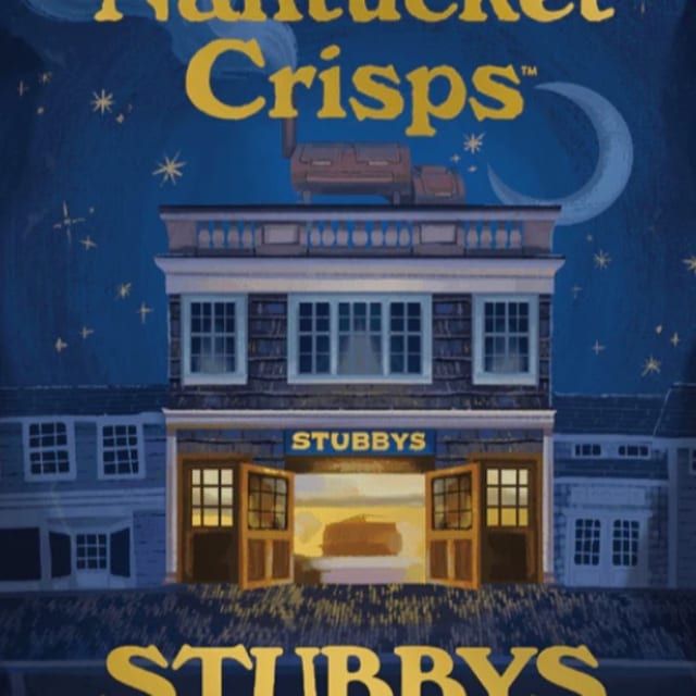 NANTUCKET CRISPS.