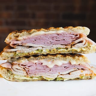 Cuban panini