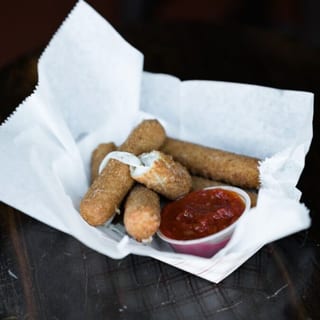 Mozzarella sticks