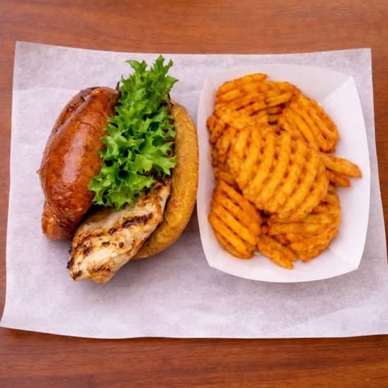 Delicious Grilled Chicken Options